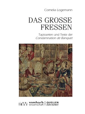 cover image of Das große Fressen